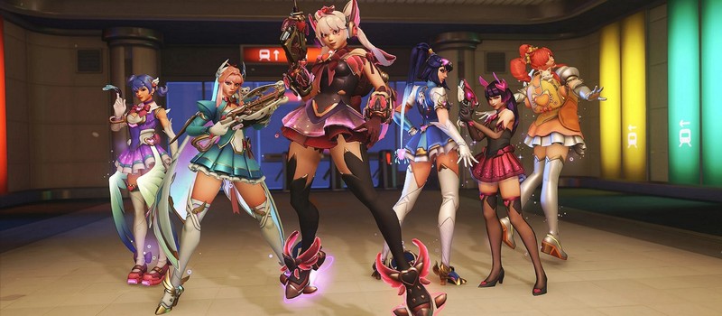 Blizzard передает корейскую версию Overwatch в управление Nexon на фоне масштабных сокращений в Xbox