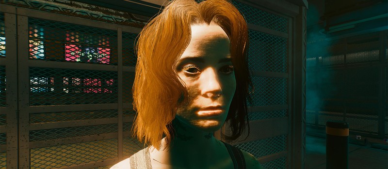 Cyberpunk 2077 напомнила игрокам, как освещение способно испортить даже самого симпатичного персонажа