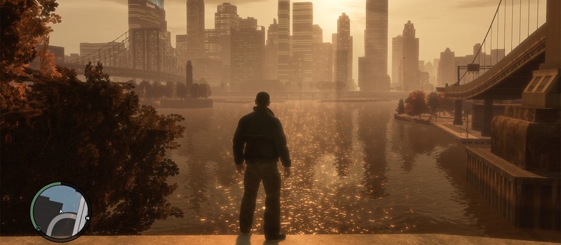 Короткий клип из GTA 4 снова напомнил игрокам, насколько жутко реалистичной была игра в 2008 году