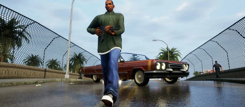 Глава Grove Street Games заявил, что ремастеры GTA: The Trilogy хоть и были ужасными на старте, но всё равно понравились "очень многим"