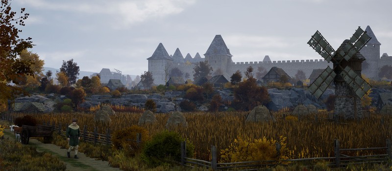 Ранний доступ The Guild Europa 1410 задерживается до сентября ради расширенного стартового билда