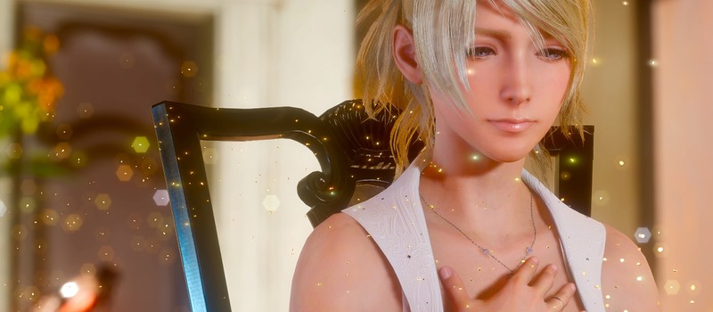 Новые скриншоты Final Fantasy XV