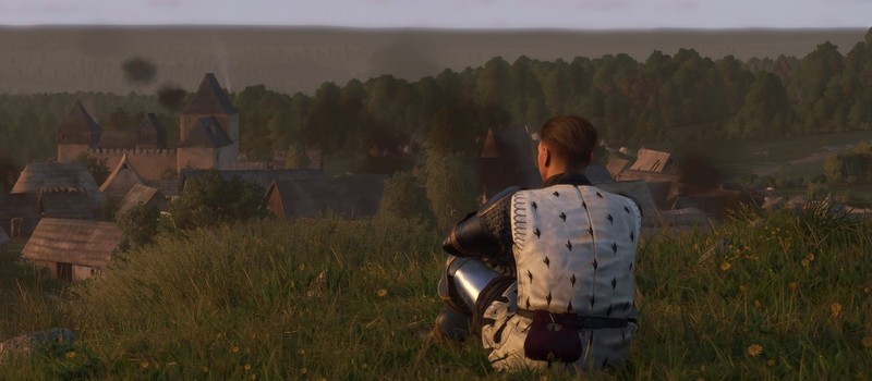 Warhorse Studios выпустила прощальный мерч к Kingdom Come: Deliverance 2 совместно с художником Бонфейсом