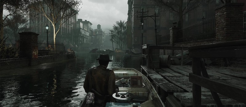 Новый трейлер The Sinking City 2 показал Хтонический арсенал и двухчасовое дополнительное задание