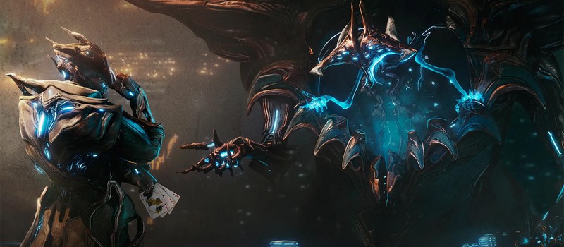 Представлена Warframe Tau – вторая звездная система с городом внутри гигантского трупа