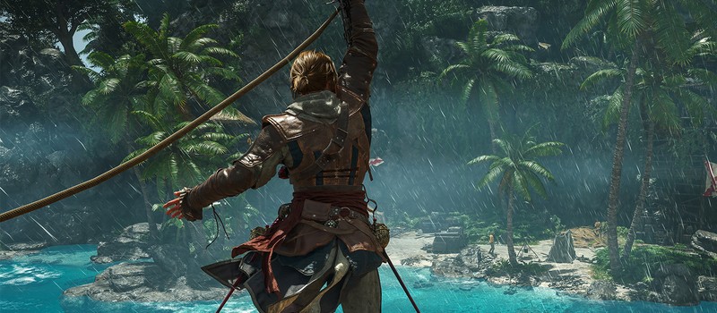 Игроки Assassin's Creed Black Flag Resynced жалуются на слишком частую смену погоды и постоянные штормы