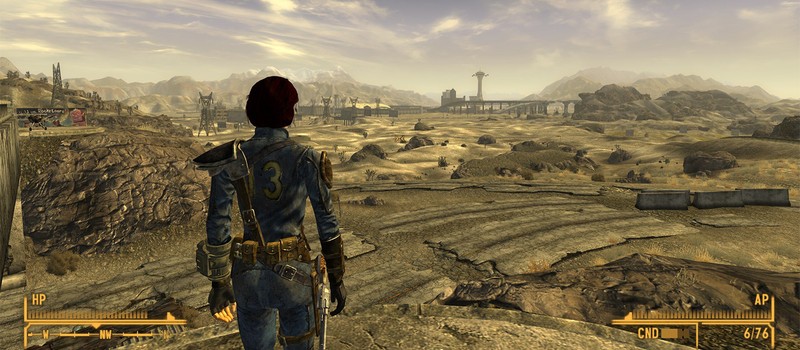 Директор Fallout New Vegas объяснил, почему коготь смерти у Карьера намеренно сносит вам голову