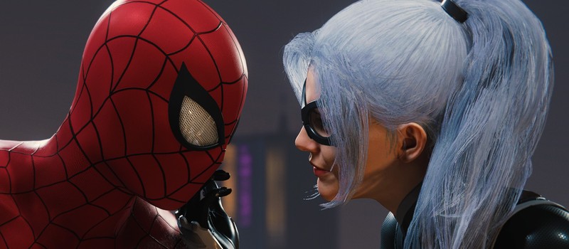 Почему игроки Marvel's Spider-Man считают, что Питеру лучше подходит Чёрная Кошка вместо Мэри Джейн