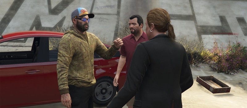 Голосовой ИИ принял ограбление в GTA 5 за реальное преступление и давал советы по уходу от полиции