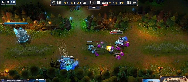 League of Legends Classic получила дату выхода и патчи по голосованию игроков