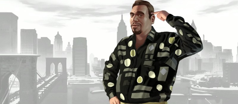 Роман Беллик из GTA IV не понимает, почему Rockstar до сих пор не выпустила ремастер игры