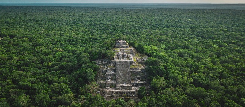 Археологи впервые выяснили имя одного из учёных-майя, который жил 1200 лет назад