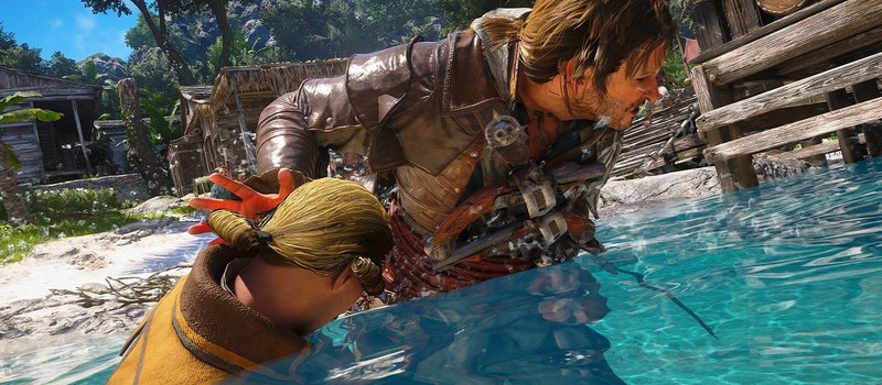 Ubisoft прокомментировала разгромный русскоязычный обзор Assassin's Creed Black Flag Resynced и пообещала принять его к сведению