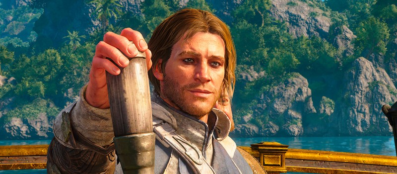 Баг в Assassin's Creed Black Flag Resynced создает сюжетную дыру размером с гору золота
