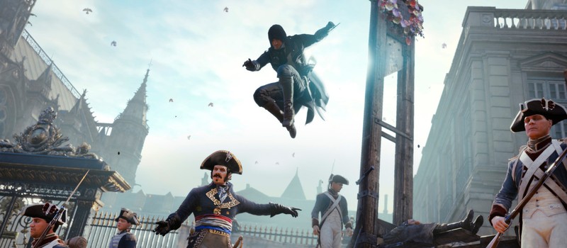 Бывшие сотрудники Ubisoft считают Assassin's Creed Unity самой недооценённой игрой серии