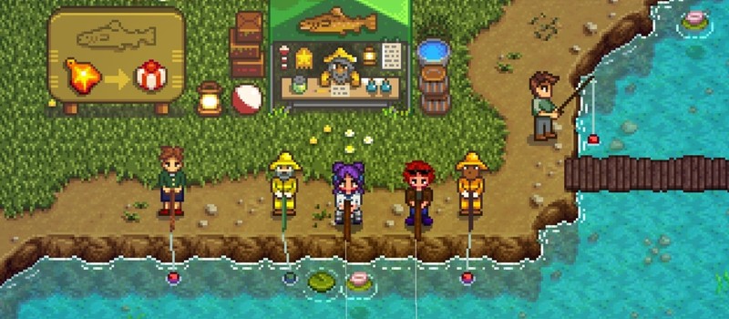 Stardew Valley могла никогда не выйти из-за отсутствия резервной копии данных