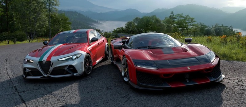 Forza Horizon 6 получила итальянский автопак с новыми машинами и сброс таблиц рекордов