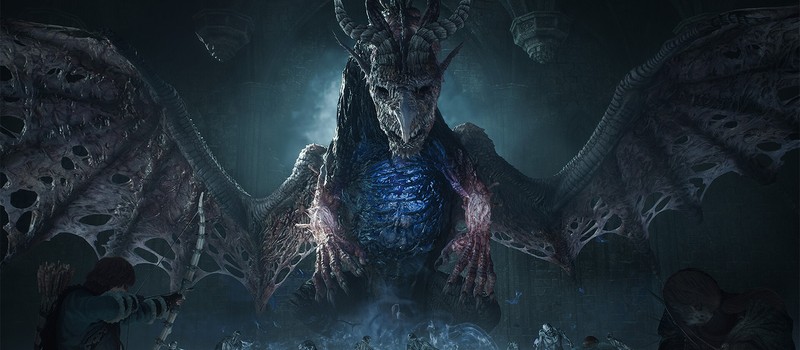 Разработчики Dragon's Dogma 2 удивились любви игроков к нарядам своих героев