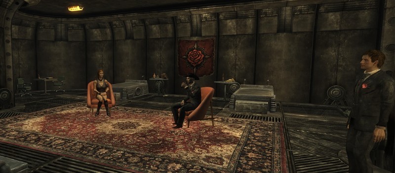 Мод для Fallout New Vegas добавляет собственную версию Тёмного Братства из Oblivion