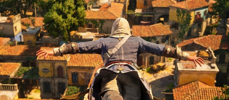В ремейке Assassin's Creed Black Flag могли спрятать намек на Hexe