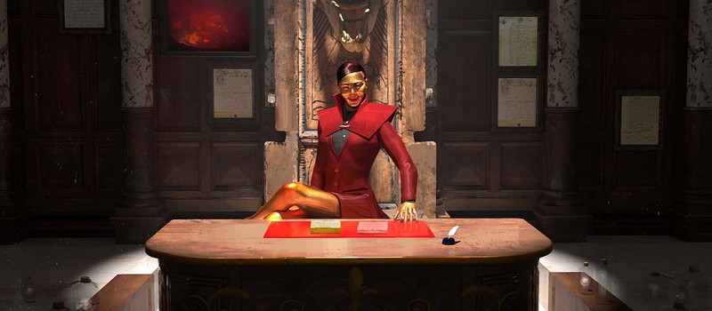 Создатель King of Dragon Pass работает над Thousand Hells – "нарративной тактической игрой" про ограбления загробных миров