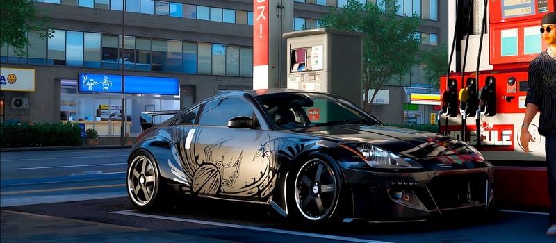 Геймер показал идеальный дрифт в Forza Horizon, который невозможно повторить осознанно