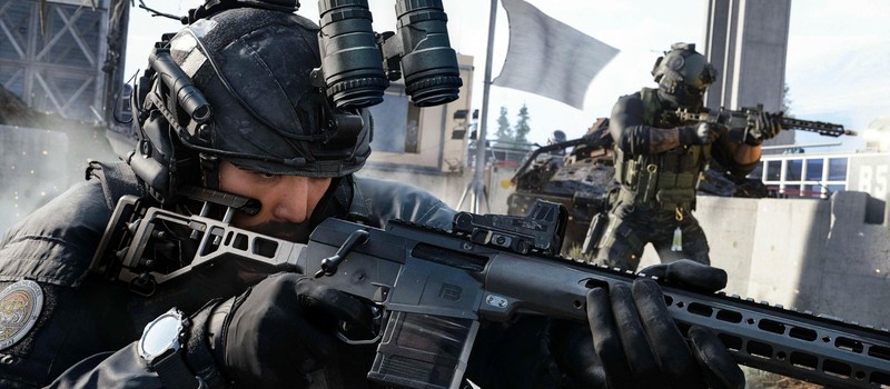 В Call of Duty: Modern Warfare 4 будет режим Kill Block с 500 вариациями одной карты