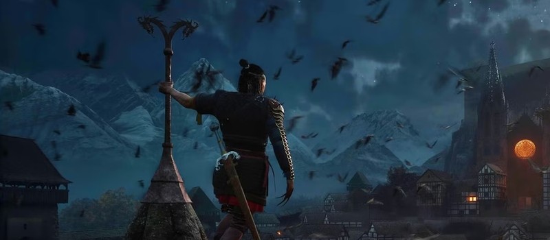 В The Blood of Dawnwalker игрок передвинул меч на пояс и наткнулся на вечную боль ролевого жанра