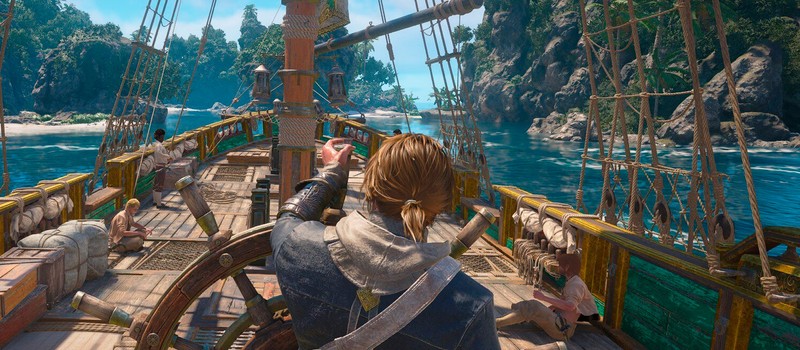 Assassin's Creed Black Flag Resynced вернула игроку детство и помогла справиться с депрессией