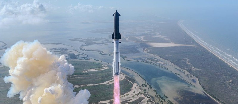 SpaceX готовит второй запуск Starship V3 – стартовое окно открывается в 01:45 по Москве