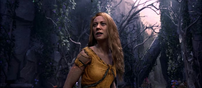 Дебора Энн Уолл не переживает из-за хейта в адрес God of War Laufey