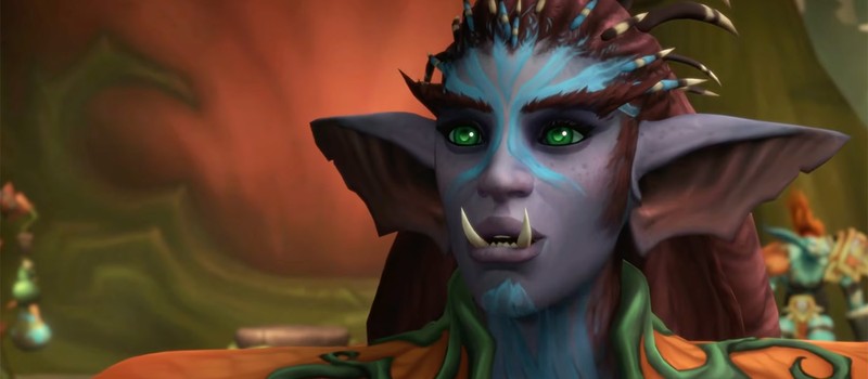 Откровение о харанир в World of Warcraft запутало игроков и нарушило лор