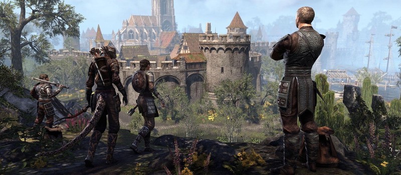 Выход нового контента для The Elder Scrolls Online будет ещё медленнее