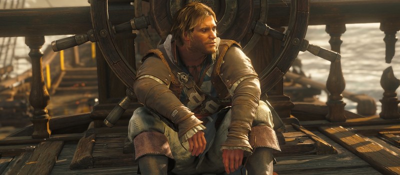 Assassin's Creed Black Flag Resynced получит режим "Новая игра+"