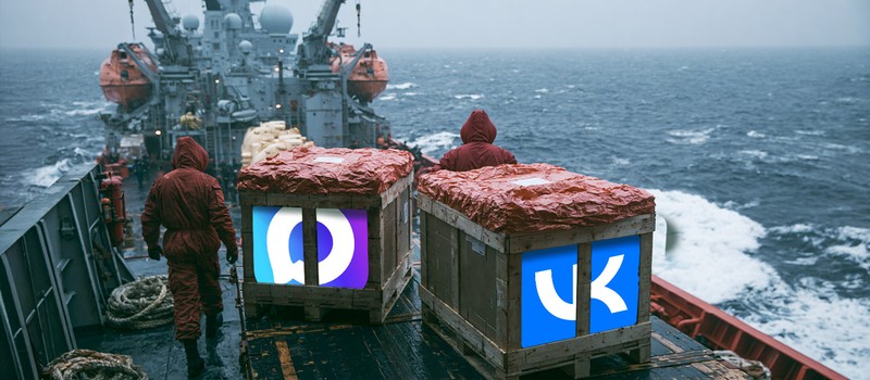VK и MAX пропали из Google Play вслед за AppStore