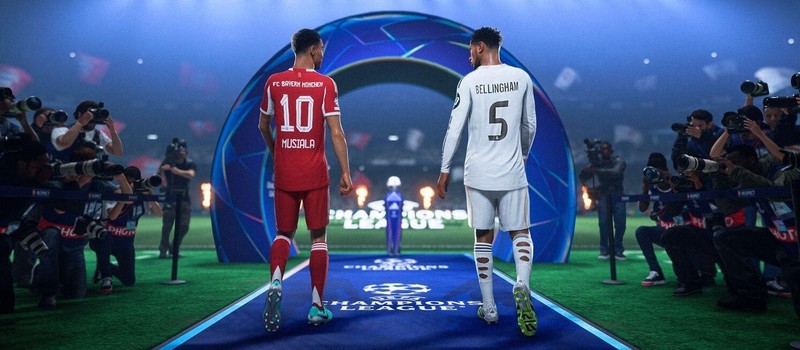Дата выхода EA Sports FC 27 и подробности о ценах раскрыты инсайдером