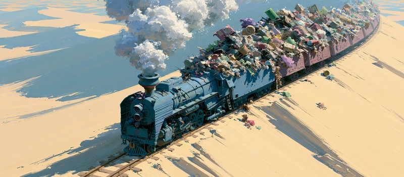 Исследование показывает, что к 2028 году половина новых игр в Steam будет создана с помощью ИИ