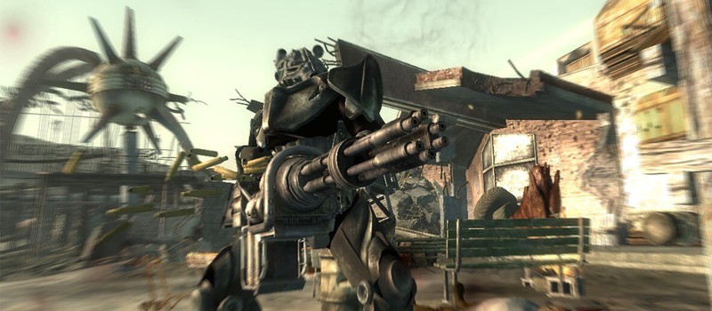 Тодд Говард официально подтвердил ремастеры Fallout 3 и Fallout New Vegas