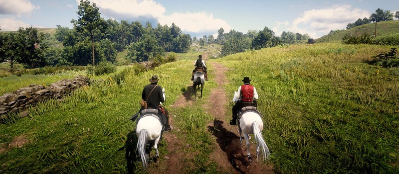 Игроки Red Dead Redemption 2 поспорили о "скрытой системе памяти", но её механика проще, чем кажется