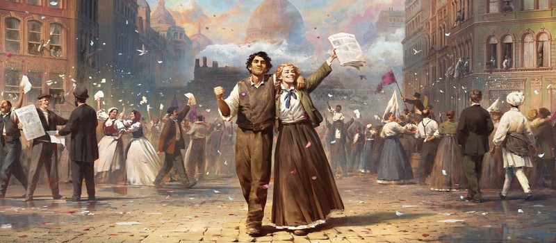 Либеральное восстание в Victoria 3 породило католическую республику с радужным флагом и 69-м местом в рейтинге
