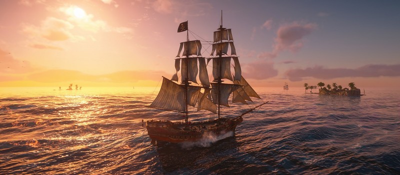 В Assassin's Creed Black Flag Resynced нашли шанти, которую может получить только внимательный и терпеливый игрок