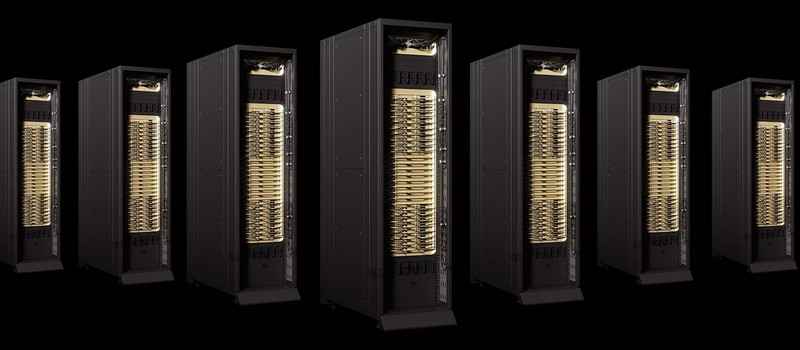 Япония построит первую национальную ИИ-фабрику на 27 500 GPU и 382 стойках Vera Rubin