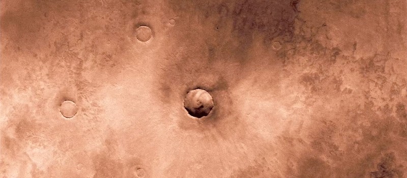 NASA показала завораживающий таймлапс пролёта зонда Psyche над Марсом