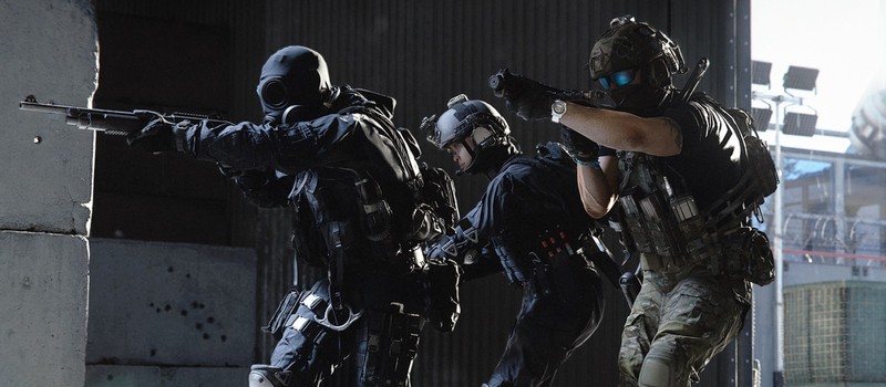 Серия Modern Warfare станет основной фильма по Call of Duty