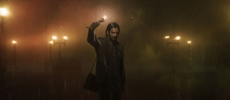 Настоящее озеро Колдрон из Alan Wake существует и находится в Орегоне