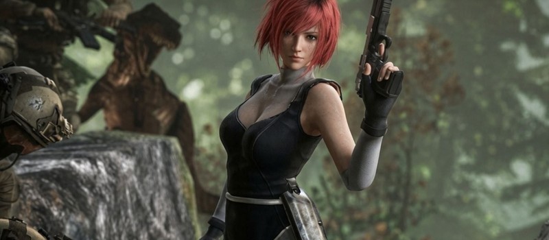 Capcom, возможно, работает над ремейком Dino Crisis