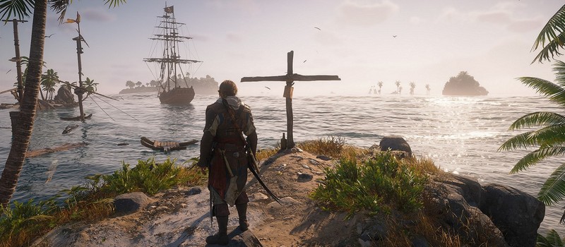 Фанаты Assassin's Creed Black Flag Resynced предлагают Ubisoft идеи для сюжетных дополнений