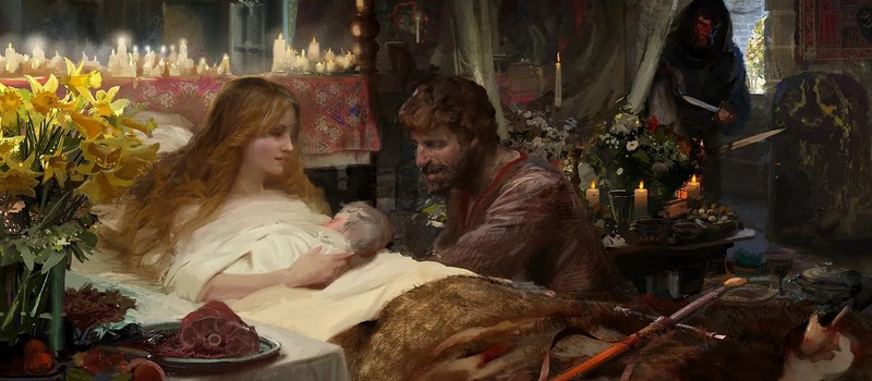 Игрок в Crusader Kings 3 довёл других геймеров до истерики вопросом о том, можно ли убить нерождённого ребёнка, которого он "случайно заделал другой сестре"