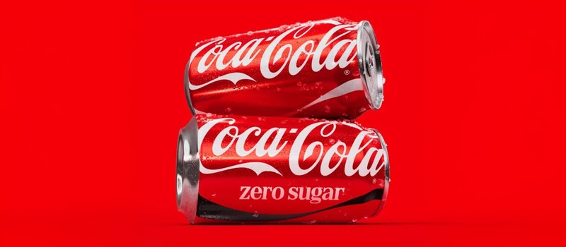 Coca-Cola обновила дизайн банок в рамках масштабного глобального ребрендинга