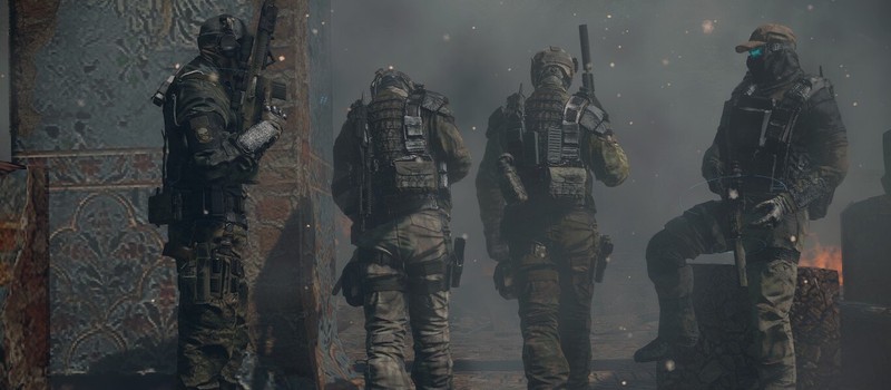 Будущее серии Ghost Recon покажут в начале августа